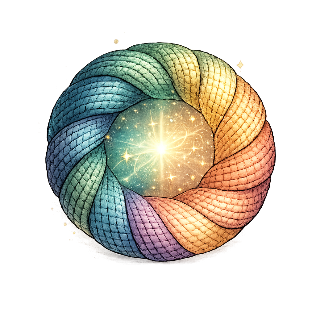 Enchanted Color & Texture Guide