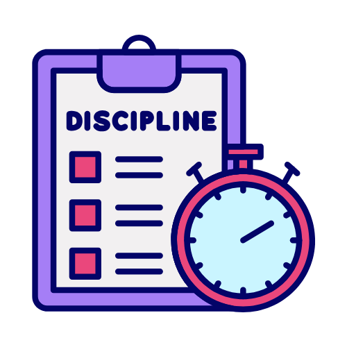 Self-Discipline Notes