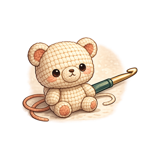 Beginner Amigurumi Starter Pack