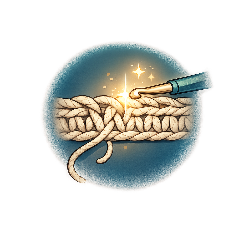 Crochet Mistakes Rescue Guide