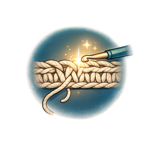 Crochet Mistakes Rescue Guide