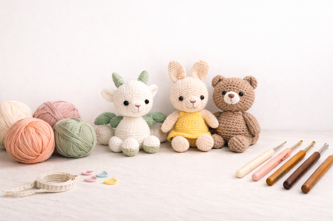 Crochet Notes