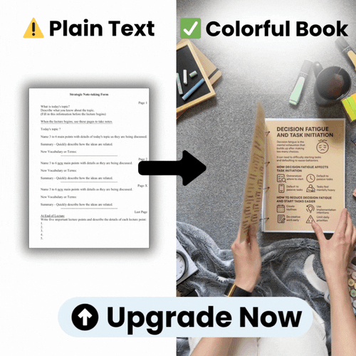 Upgrade to Speed Learning PRO (From Plain Text To Colorful)